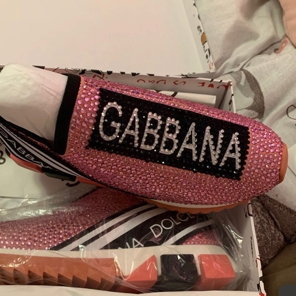 Dolce & Gabbana sneakers - Picture 4 of 6